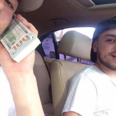 Roll Wit Me (feat. Luq Nasty) - Single