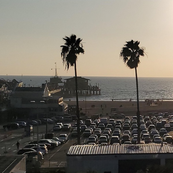 The Pier