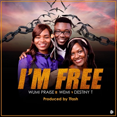 I'm Free (feat. Wemi & Destiny T.) - Single
