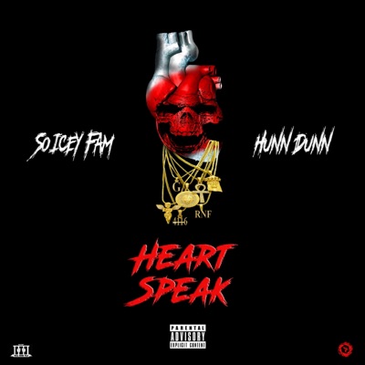 Heart Speak (feat. HunnDunn) - Single