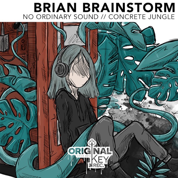 No Ordinary Sound / Concrete Jungle - Single