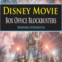 Disney Movie Box Office Blockbusters (Memorable Instrumentals) - John Story