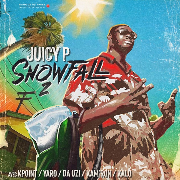 Snowfall #2 - Juicy P