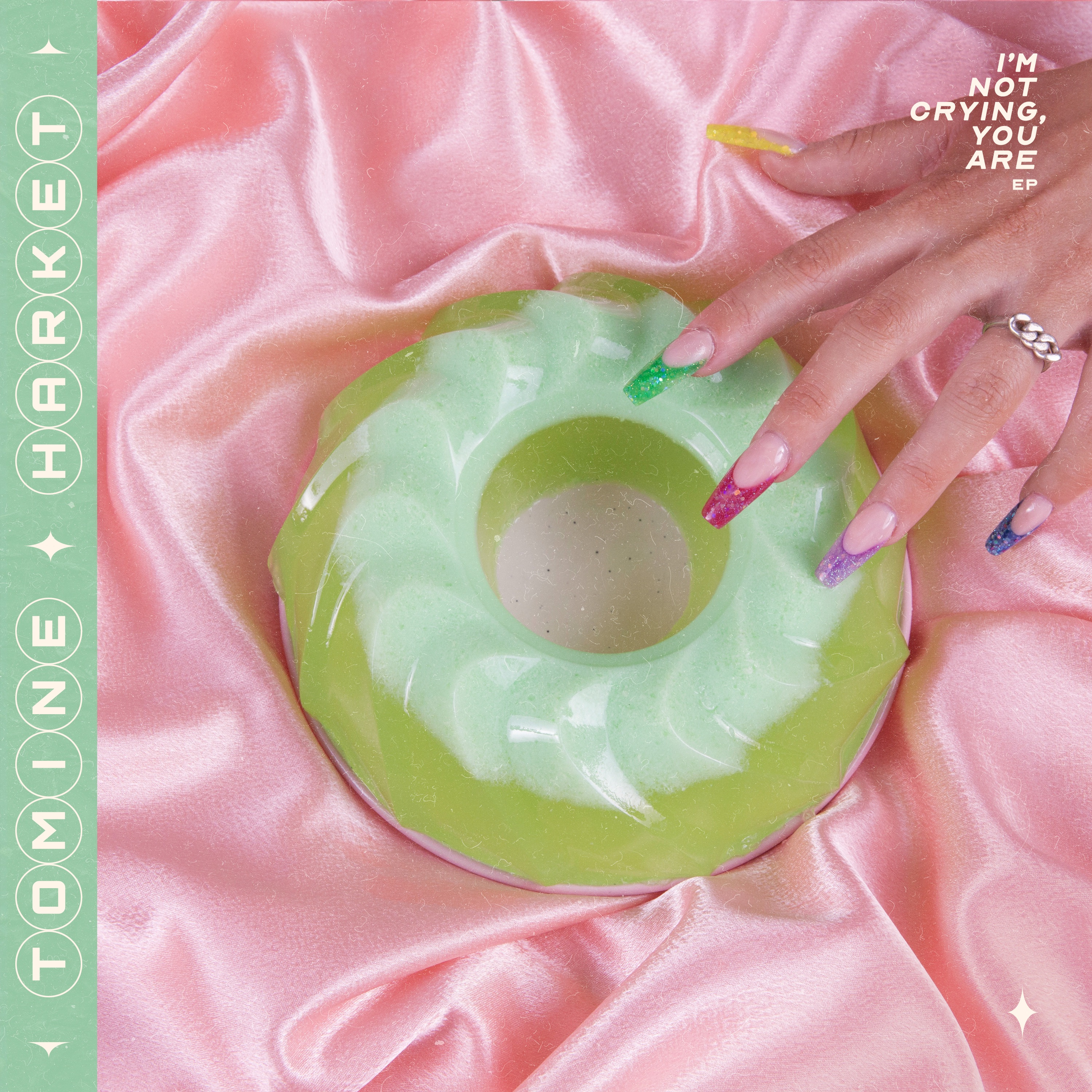 I'm Not Crying, You Are - EP