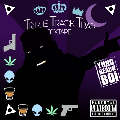 Triple Track Trap Mixtape - Single