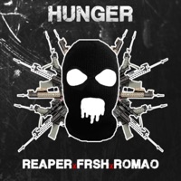 Hunger (feat. Romao) - Single - Reaper & Frsh