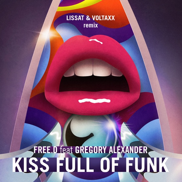 Kiss Full of Funk - EP