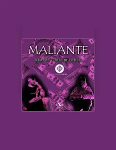 Hör dir Diego de la Rosa an, schau dir Musikvideos an, lies die Biografie, finde Tourdaten und mehr!