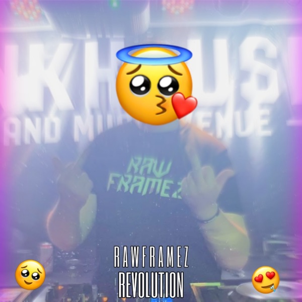 Revolution - Single