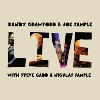 Live - Randy Crawford & Joe Sample