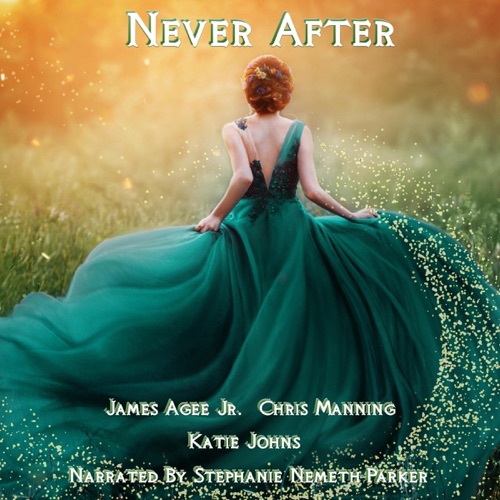 Never After (Unabridged) cover