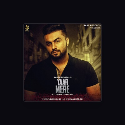 Listen to Aarsh Benipal, watch music videos, read bio, see tour dates & more!