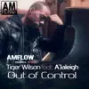 Tiger Wilson - Out of Control (feat. A'Jaleigh) [Vocal Mix]