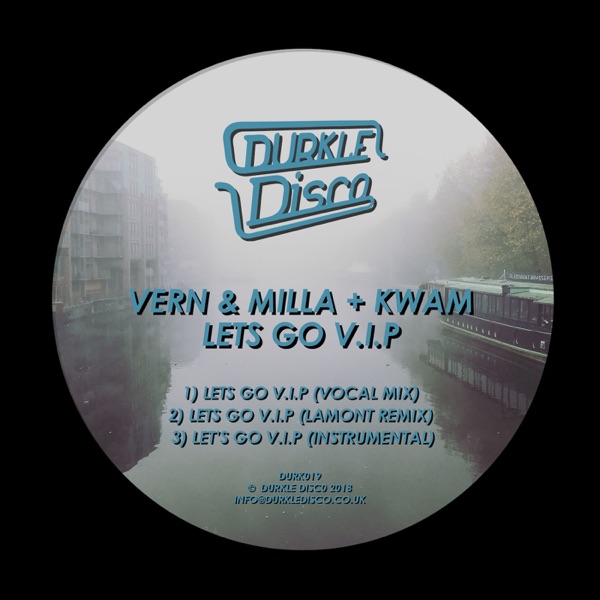 Let's Go Vip - Single