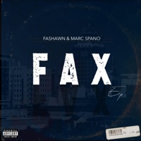 Fax (EP) - Fashawn & Marc Spano