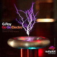 Go Go Electro - Single - G-Roy