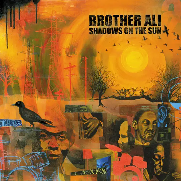 Brother Ali – Shadows on the Sun [iTunes Plus M4A]