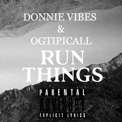 Runthings (feat. Donnie vibes) - Single
