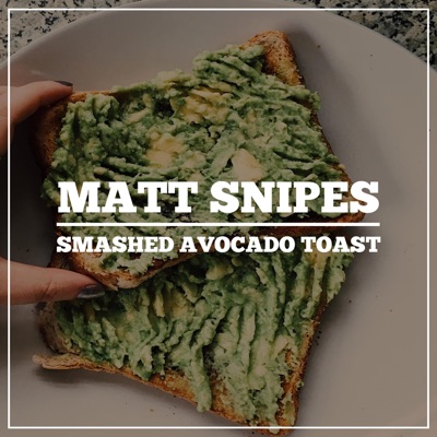 Smashed Avocado Toast - Single