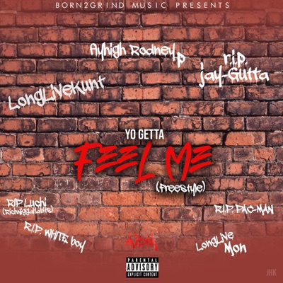 Feel Me (Freestyle) - Single