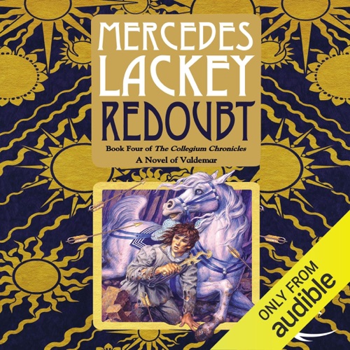 Redoubt: Valdemar: Collegium Chronicles, Book 4 (Unabridged) cover