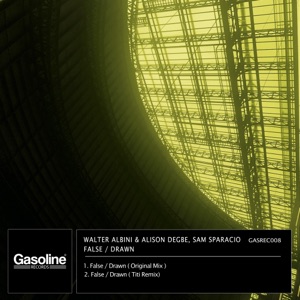 False Drawn (Remixes) - Single