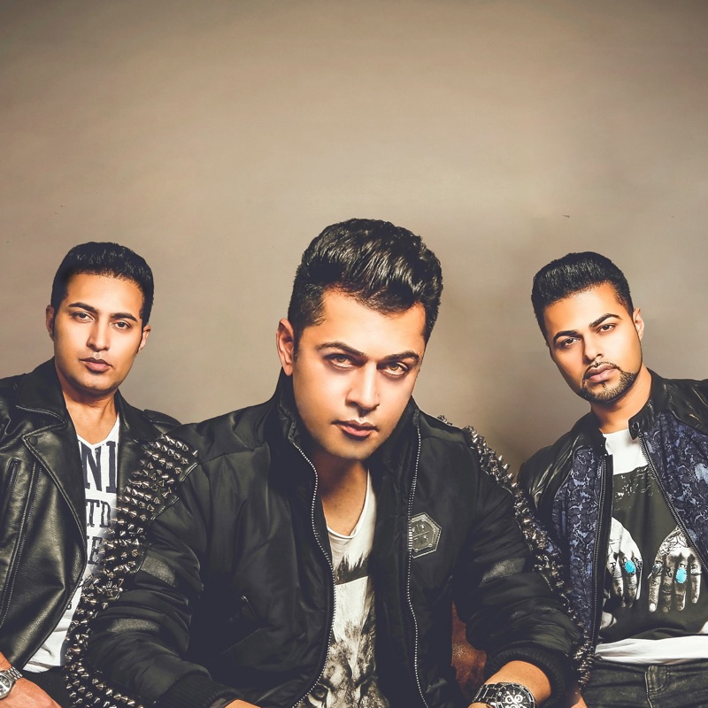 Aria Band - Parde Awal (Live)