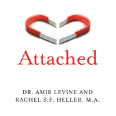 Attached - Amir Levine &amp; Rachel Heller Cover Art