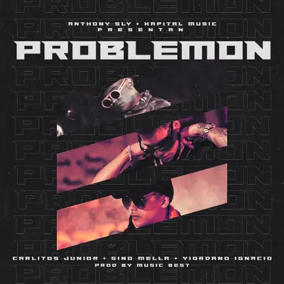 Problemon - Single - Gino Mella