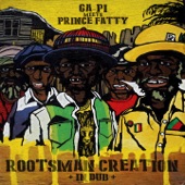 Rootsman Creation - In Dub artwork
