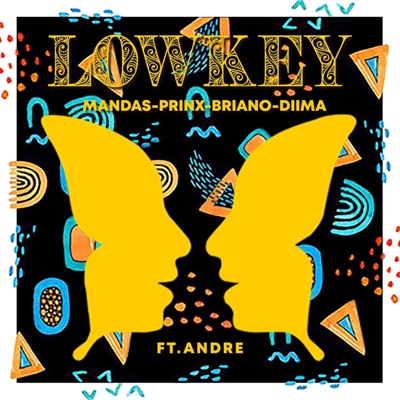 Lowkey (feat. Diima & André) - Single