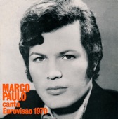 Março Paulo Canta Eurovisão 1970 - EP artwork
