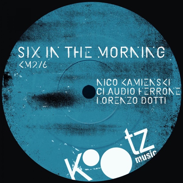 Six In the Morning - EP