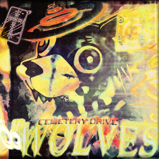 Cover artwork for 8Wolves