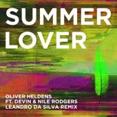 Summer Lover (feat. Devin & Nile Rodgers) [Leandro Da Silva Remix] artwork