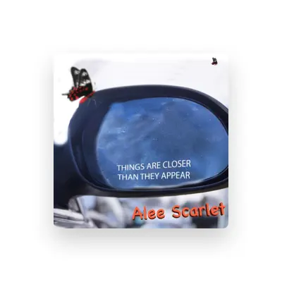 Listen to Alee Scarlet, watch music videos, read bio, see tour dates & more!