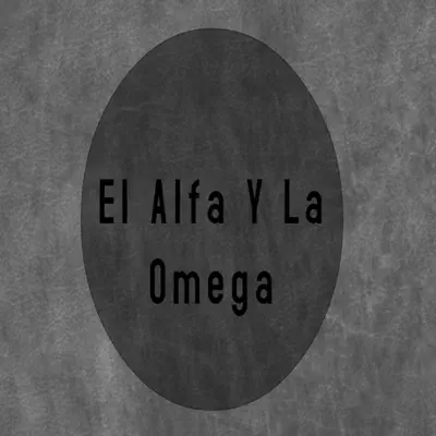 El Alfa y la Omega - Single - Junior Kelly Marchena