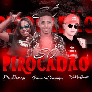 Só Pirocadão (feat. Mc Danny & Wr no Beat) [REMIX]