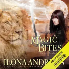 Magic Bites: Kate Daniels, Book 1 (Unabridged)