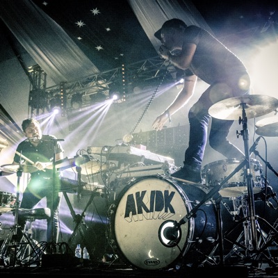 Listen to AK/DK, watch music videos, read bio, see tour dates & more!