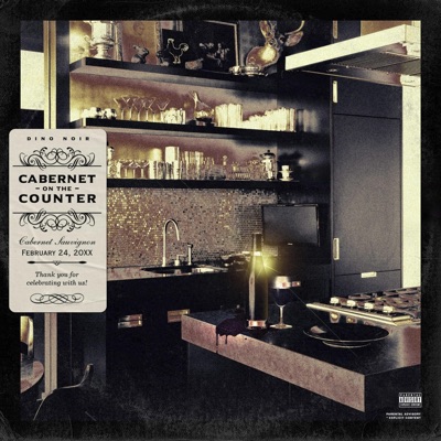 Cabernet on the Counter