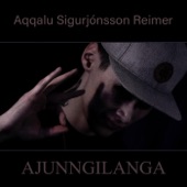 Ajunngilanga - EP artwork