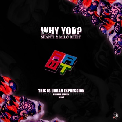 Why You? - Single
