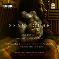 Garveyite - EP - Sean-Toure'