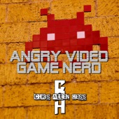 Angry Video Game Nerd artwork