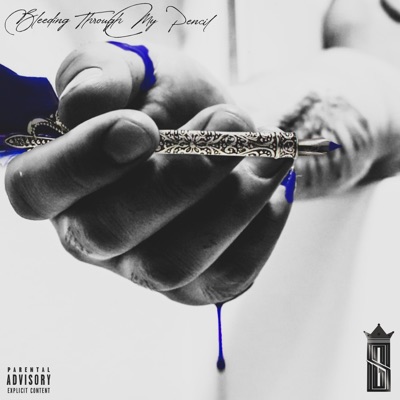 Bleeding Through My Pencil