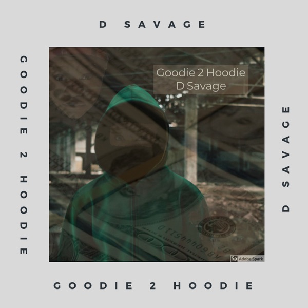 Goodie 2 Hoodie - EP