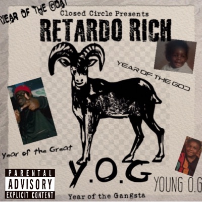 Y.O.G - EP