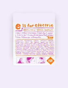 Electric Glass Balloonを聴いたり、ミュージックビデオを鑑賞したり、経歴やツアー日程などを確認したりしましょう！