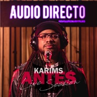 Antes: Audio Directo (Live Session) - Single - Karims
